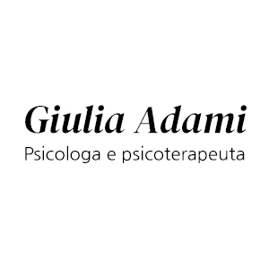 Giulia Adami - Psicologa Psicoterapeuta