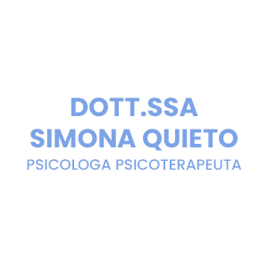 Dott.ssa Simona Quieto - Psicologa Psicoterapeuta