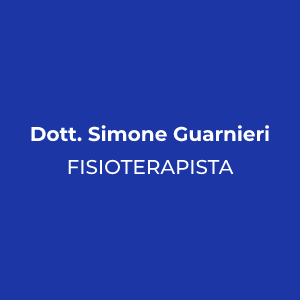 Dott. Simone Guarnieri - Fisioterapista