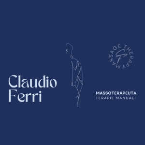 Claudio Ferri - Massoterapista MCB | Tecnico TCS