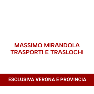 Massimo Mirandola - Trasporti e traslochi