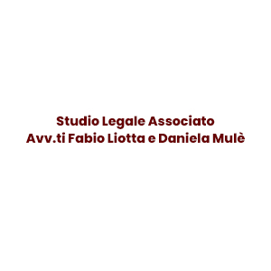 Studio Legale Associato Avv.ti Fabio Liotta e Daniela Mulè
