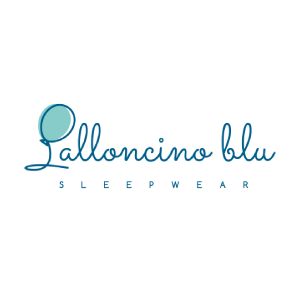Palloncino blu Sleepwear