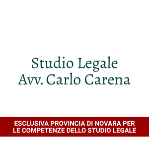 Studio Legale Avv. Carlo Carena