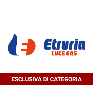 Etruria Luce Gas