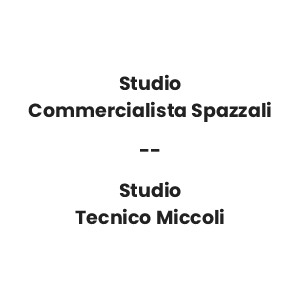 Studio Commercialista Spazzali - Studio Tecnico Miccoli