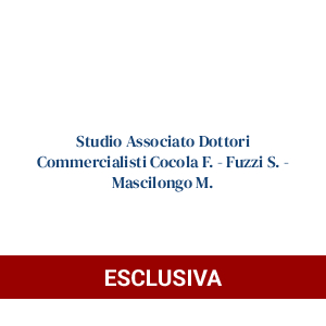 Studio Associato Dottori Commercialisti Cocola F. - Fuzzi S. - Mascilongo M.