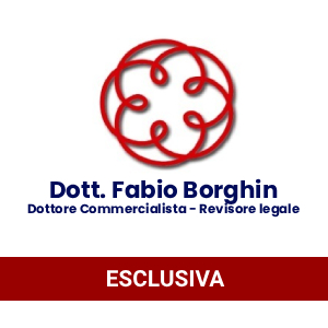 Dott. Fabio Borghin - Dottore Commercialista e Revisore legale
