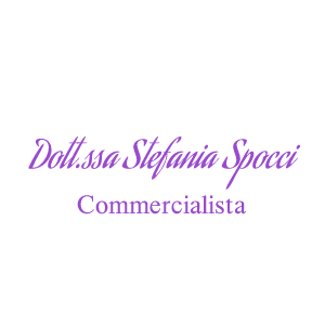 Dott.ssa Stefania Spocci - Commercialista