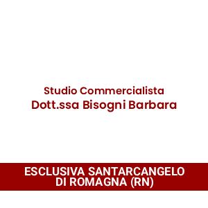 Studio commercialista Dott.ssa Bisogni Barbara