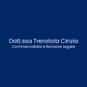 Dott.ssa Trerotola Cinzia - Commercialista e Revisore Legale