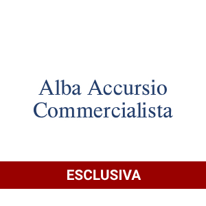 Alba Accursio - Commercialista