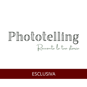 Phototelling - Fotografo di matrimonio e famiglia