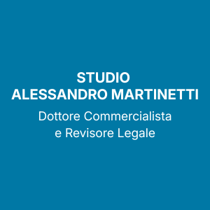Studio Alessandro Martinetti Dottore Commercialista