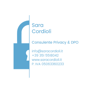 Dott.ssa Sara Cordioli - Consulente della privacy