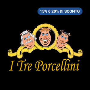 I Tre Porcellini - Ristorante Pizzeria