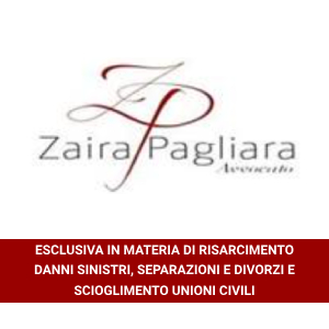 Avvocato Zaira Pagliara