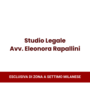 Studio Legale Avv. Eleonora Rapallini