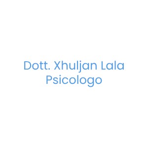 Dott. Xhuljan Lala - Psicologo