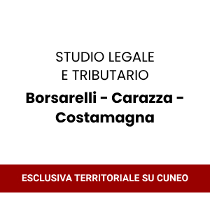 Studio Legale e Tributario Borsarelli - Carazza - Costamagna