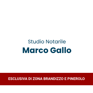 Studio Notarile Marco Gallo