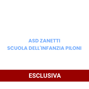 Asd Zanetti - Scuola Dell'Infanzia Piloni