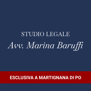 Studio Legale Avv. Marina Baruffi