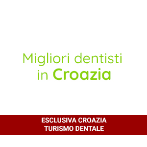 Migliori dentisti in Croazia