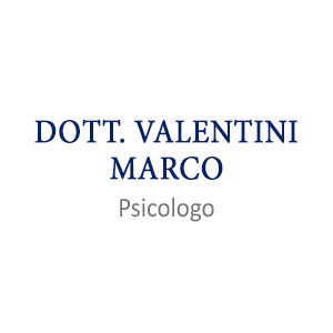 Dott. Valentini Marco - Psicologo