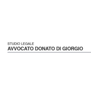 Avv. Donato Di Giorgio - Studio Legale