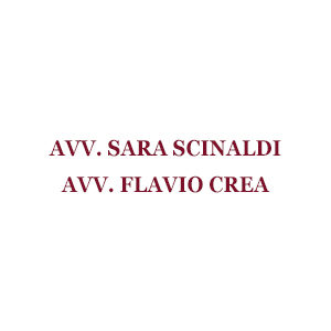 Studio Legale - Avv. Sara Scinaldi e  Avv. Flavio Crea