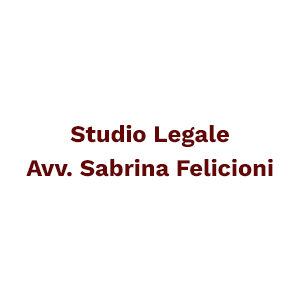 Studio Legale Avv. Sabrina Felicioni