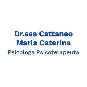 Dr.ssa Cattaneo Maria Caterina - Psicologa Psicoterapeuta
