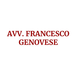 Avv. Francesco Genovese