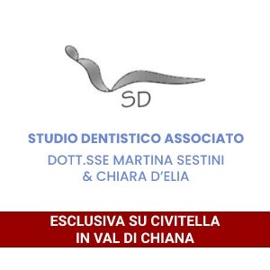 Studio Dentistico Associato Dott.sse Martina Sestini & Chiara D’Elia