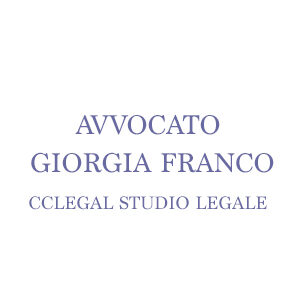 Avv. Giorgia Franco - CC Legal Studio Legale