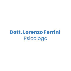 Dott. Lorenzo Ferrini - Psicologo