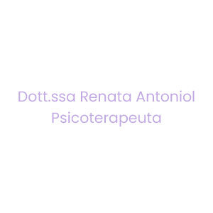Dott.ssa Renata Antoniol - Psicoterapeuta