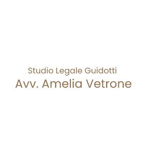 Studio Legale Guidotti - Avv. Amelia Vetrone