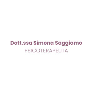 Dott.ssa Simona Saggiomo - Psicoterapeuta