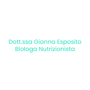 Dott.ssa Gianna Esposito - Biologa Nutrizionista