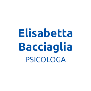 Elisabetta Bacciaglia - Psicologa