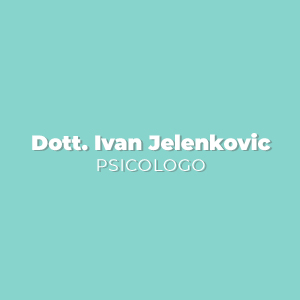 Dott. Ivan Jelenkovic - Psicologo