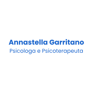 Dott.ssa Annastella Garritano - Psicologa Psicoterapeuta