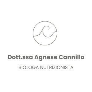 Dott.ssa Agnese Cannillo - Biologa Nutrizionista