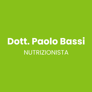 Dott. Paolo Bassi - Nutrizionista