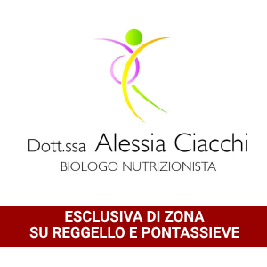 Dott.ssa Alessia Ciacchi - Biologa Nutrizionista