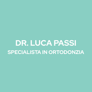 Dott. Luca Passi - Specialista in Ortodonzia