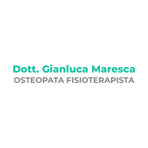 Dott. Gianluca Maresca - Osteopata Fisioterapista