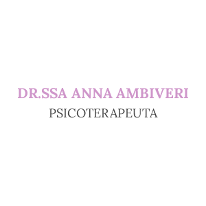 Dr.ssa Anna Ambiveri - Psicoterapeuta